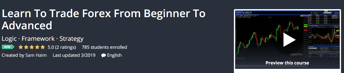 [GET] Learn To Trade Forex From Beginner To Advanced Download