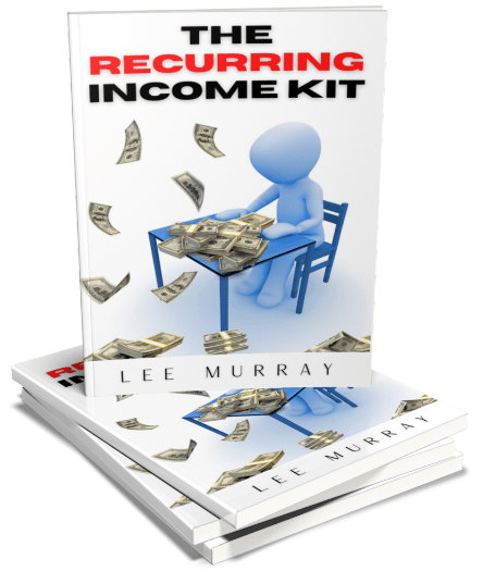 [GET] Lee Murray – The Recurring Income Kit Free Download