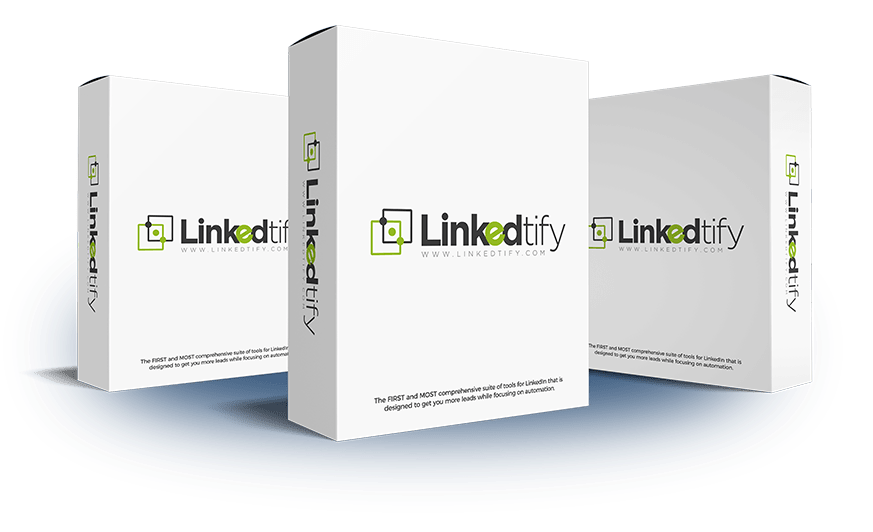 [GET] Linkedtify 2020 + OTOs – Linkedin Marketing Web Based App Free Download