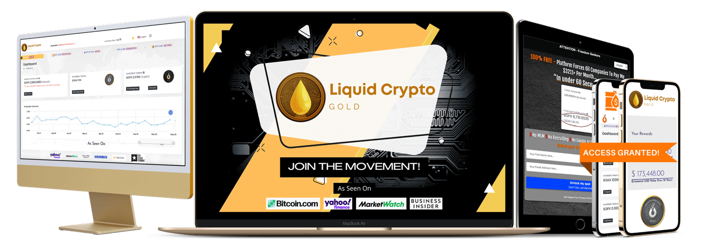 [GET] Liquid Crypto Gold Free Download