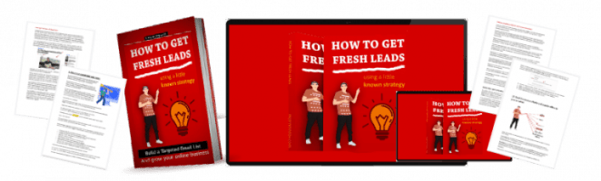 [GET] List Building Strategy Revealed/Traffic and New Leads Free Download
