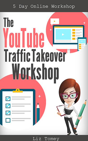 [SUPER HOT SHARE] Liz Tomey – YouTube Traffic Takeover Workshop Download