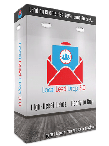[GET] Local Lead Drop 3.0 + Bonuses Free Download