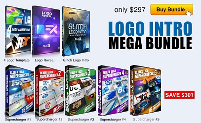[GET] Logo Intro Mega Bundle Free Download