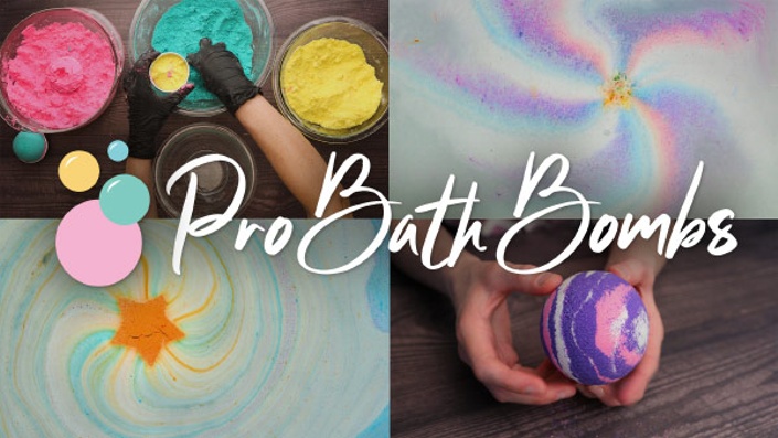 [GET] Mandy Barley – Pro Bath Bombs Course Free Download