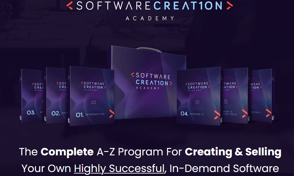 [SUPER HOT SHARE] Martin Crumlish – Software Creation Academy Download