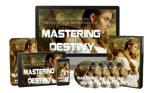 [GET] Mastering Your Destiny PLR Free Download