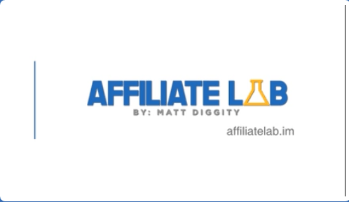 [SUPER HOT SHARE] Matt Diggity – The Affiliate Lab Download