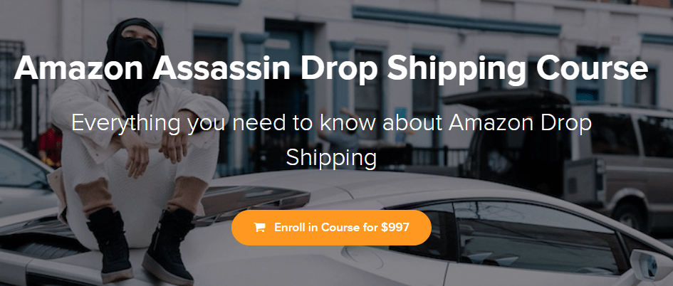 [SUPER HOT SHARE] Matthew Gambrell – Amazon Assassin Drop Shipping Course Download