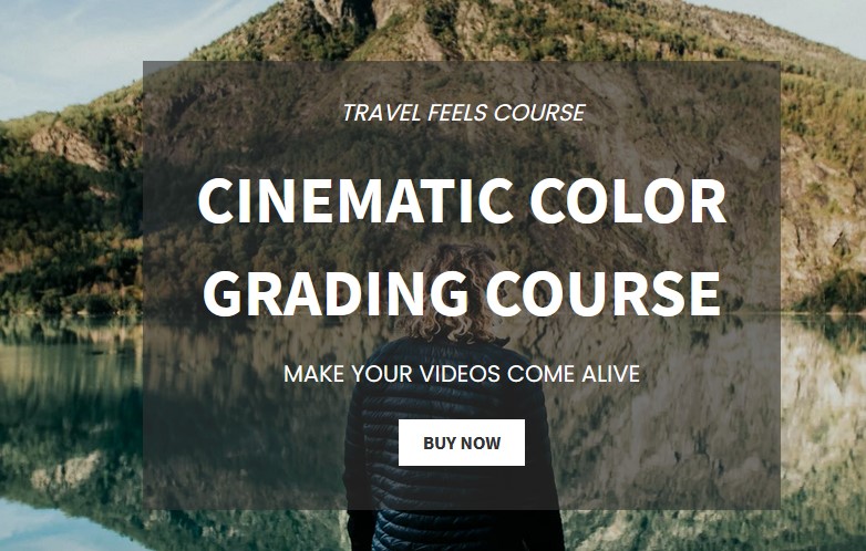 [GET] Matti Haapoja – Cinematic Color Grading Course Free Download