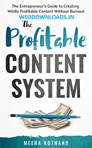 [GET] Meera Kothand – The Profitable Content System Download