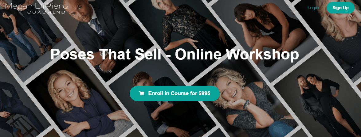 [GET] Megan DiPiero – Poses That Sell – Online Workshop Free Download