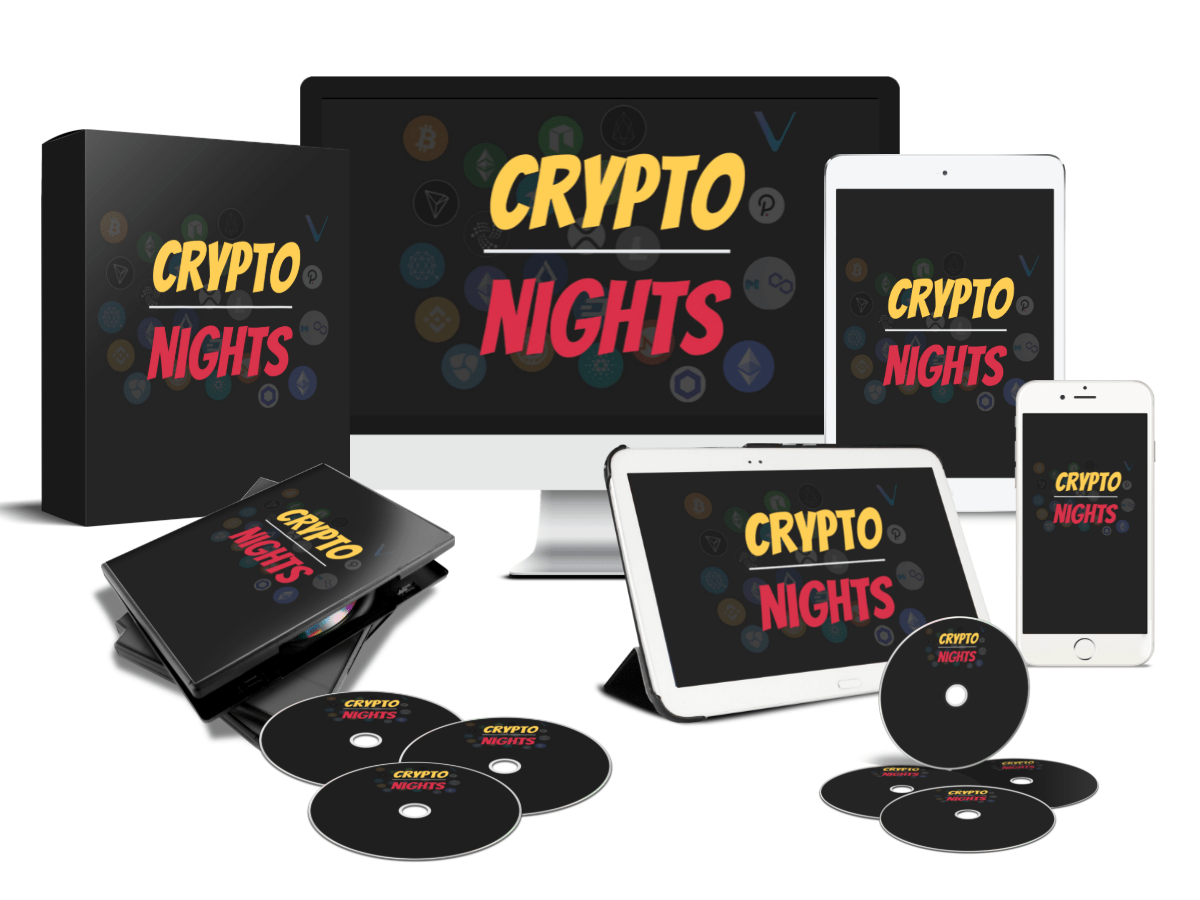 [GET] Michael Sirois – Crypto Nights Free Download