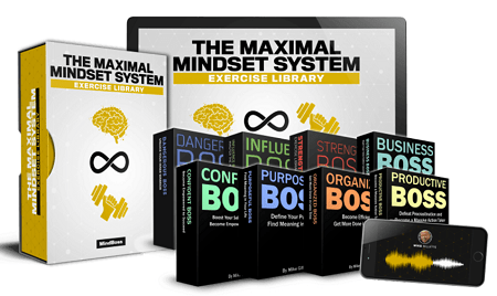 [GET] Mike Gillete – The Maximal Mindset System Free Download