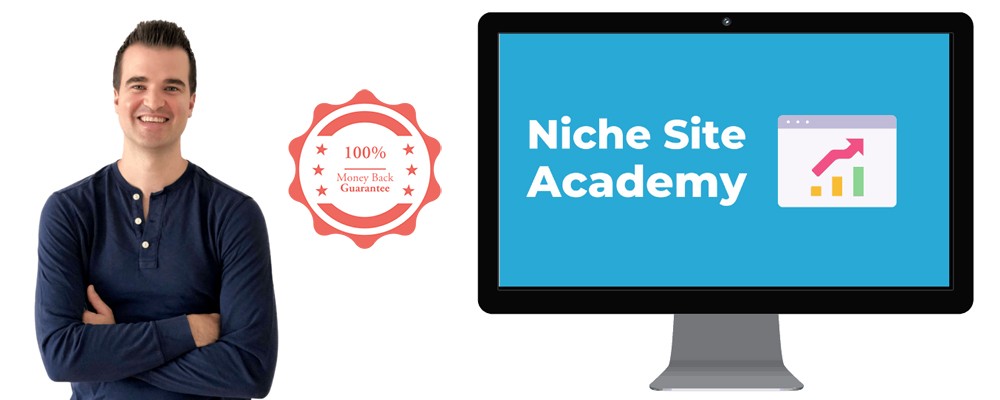 [SUPER HOT SHARE] Mike Pearson – Niche Site Academy Download