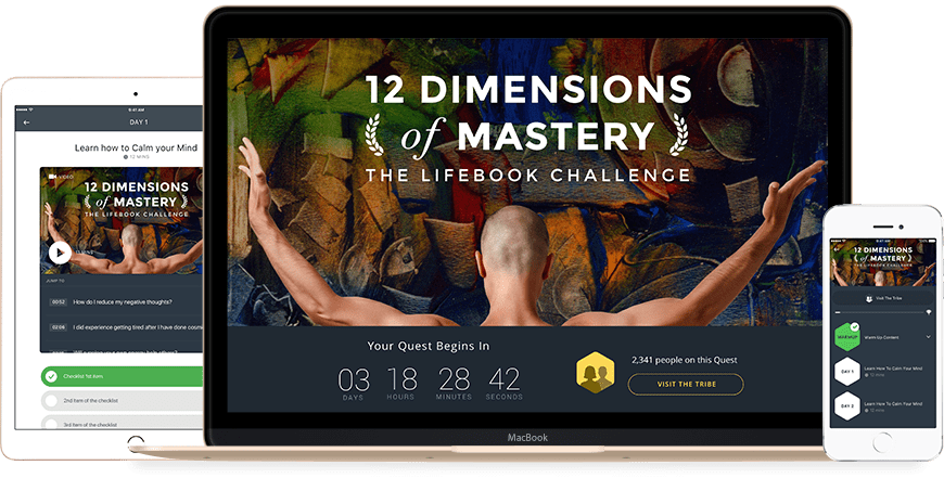 [SUPER HOT SHARE] MindValley – 12 Dimensions of Mastery Download