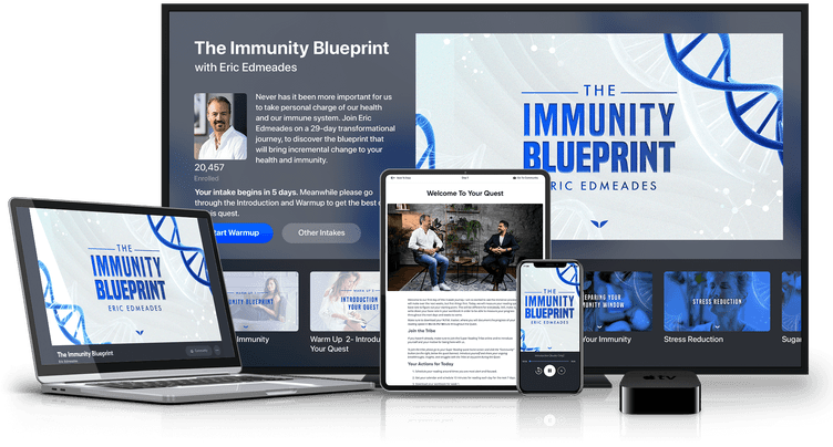 [GET] MindValley – Eric Edmeades – Immunity Blueprint Free Download
