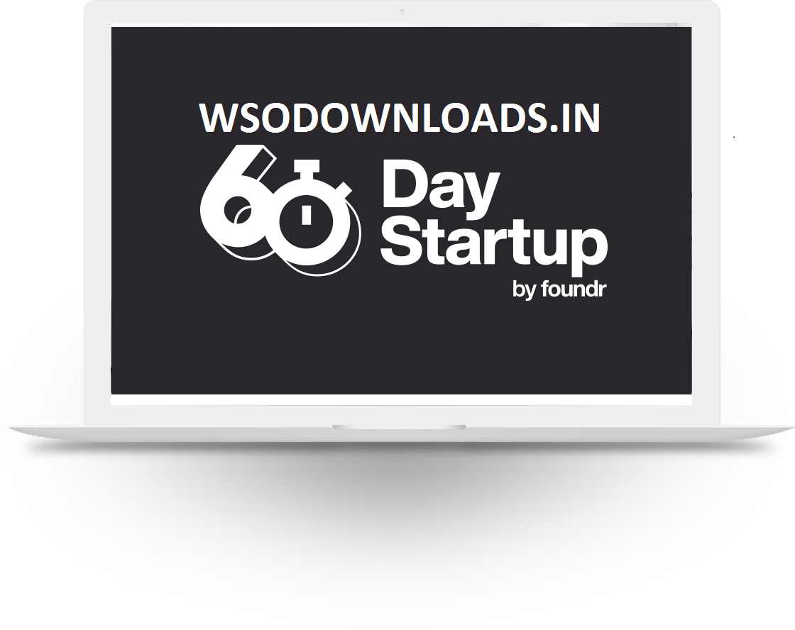 [SUPER HOT SHARE] Mitch Harper (Foundr) – 60 Days Startup Download