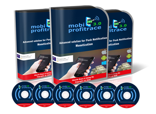 [GET] Mobi Profitrace 3.0 by Eduardo Maury and Liming Wu Free Download