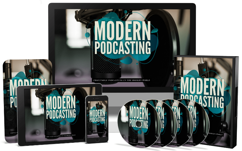 [GET] Modern Podcasting Free Download