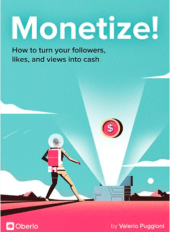 [GET] Monetize! Turn Your Followers, Likes, and Views into Cash Free Download