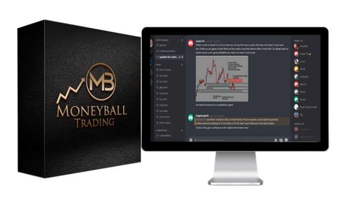[SUPER HOT SHARE] Moneyball Trading Program Download