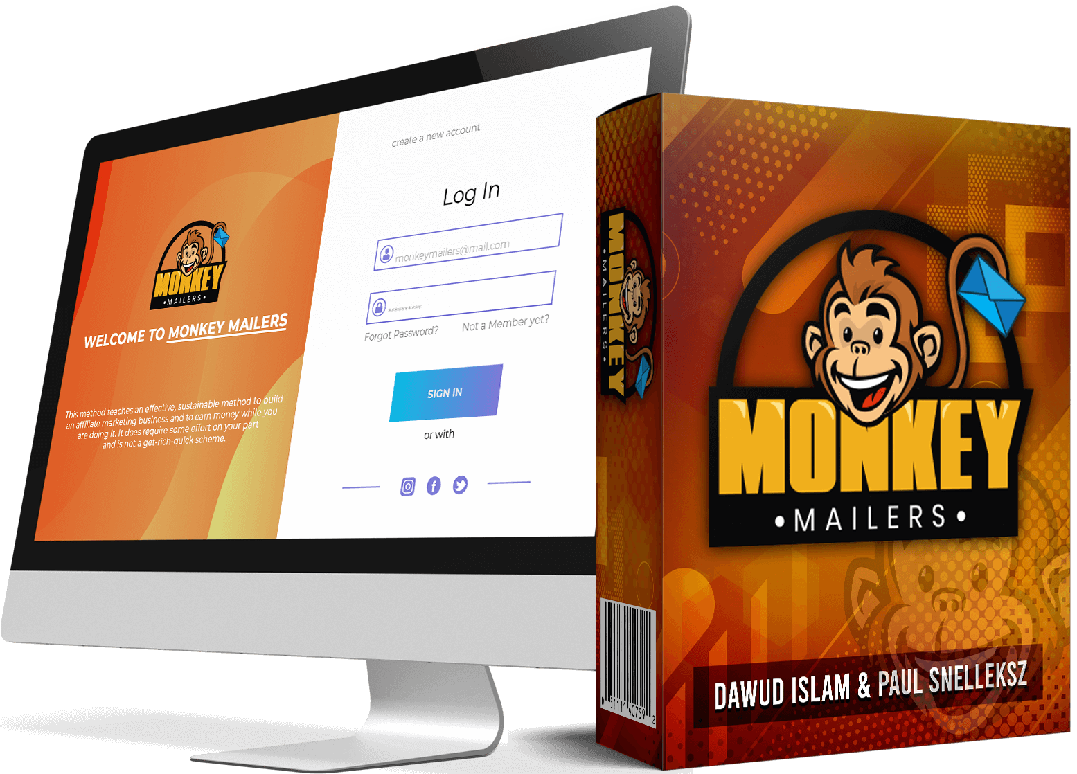 [GET] Monkey Mailers Updated Free Download