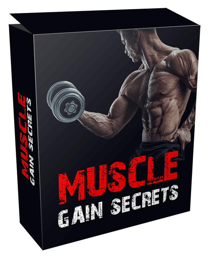 [GET] Muscle Gain Secrets + OTO Free Download