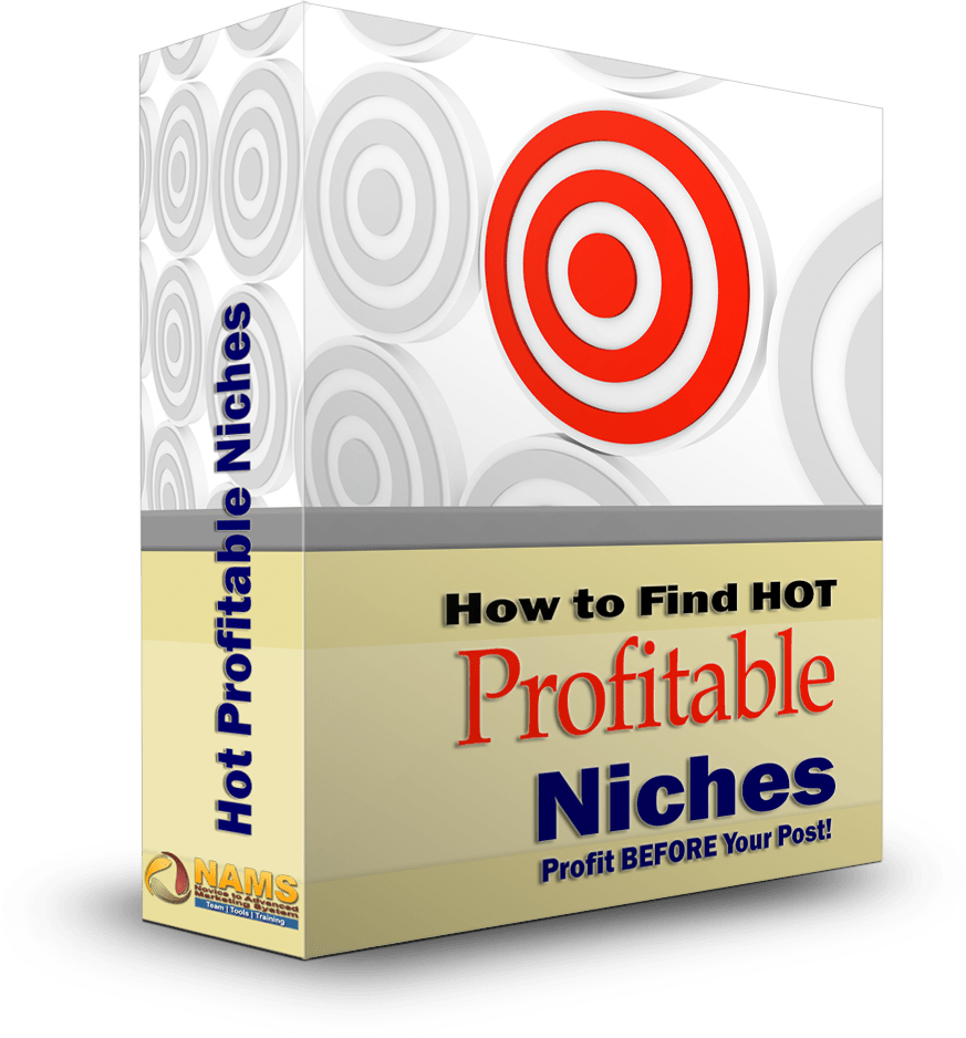 [GET] MyNams – Hot Profitable Niches – Course Book & Checklist Free Download