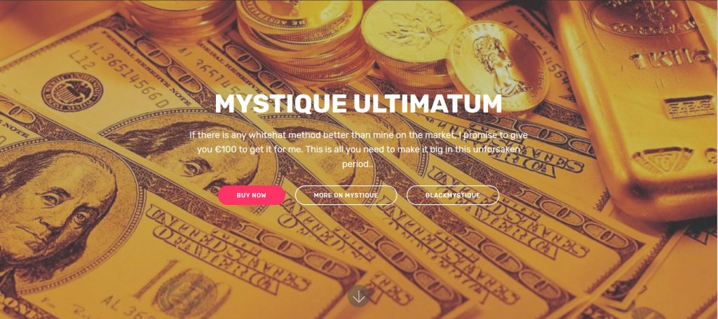 [SUPER HOT SHARE] Mystique Ultimatum 2020 Download