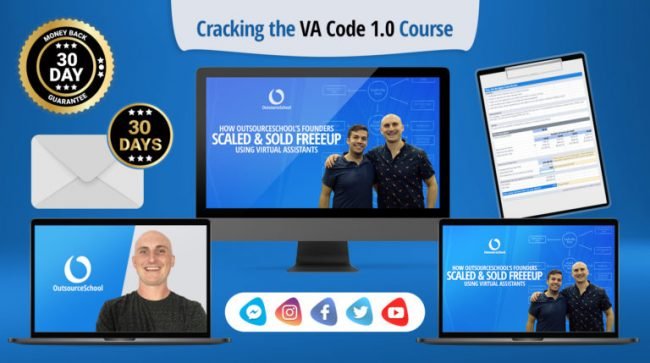 [SUPER HOT SHARE] Nathan Hirsch and Connor Gillivan – Cracking The VA Code UP1 Download