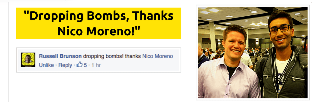 [SUPER HOT SHARE] Nico Moreno – $12K Chatbot Training Download