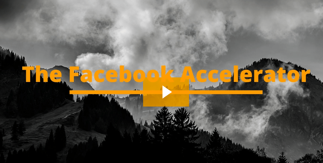 [SUPER HOT SHARE] Niki & Josh – The Facebook Accelerator Download