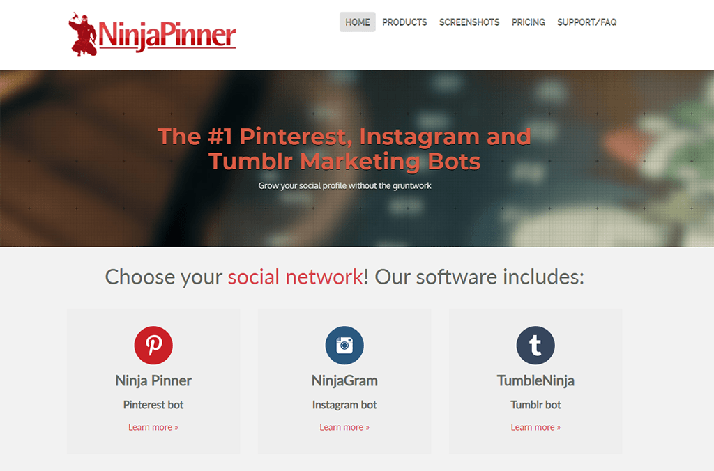 [GET] Ninja Pinner 7.6.4.9 Cracked 2020 (Pinterest bot) Free Download