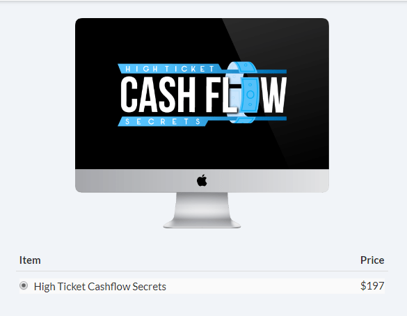 [SUPER HOT SHARE] Nolan Johnson – High Ticket Cash Flow Secrets Download