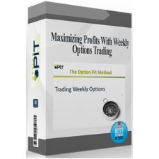 [GET] Option Pit – Maximizing Profits With Weekly Options Download