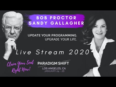 [SUPER HOT SHARE] Paradigm Shift – Bob Proctor – 2020 Download