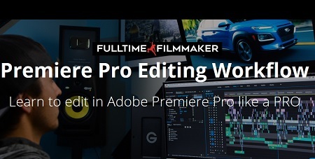 [SUPER HOT SHARE] Parker Walbeck – Full Time Filmmaker – Premiere Pro Editing Workflow Download