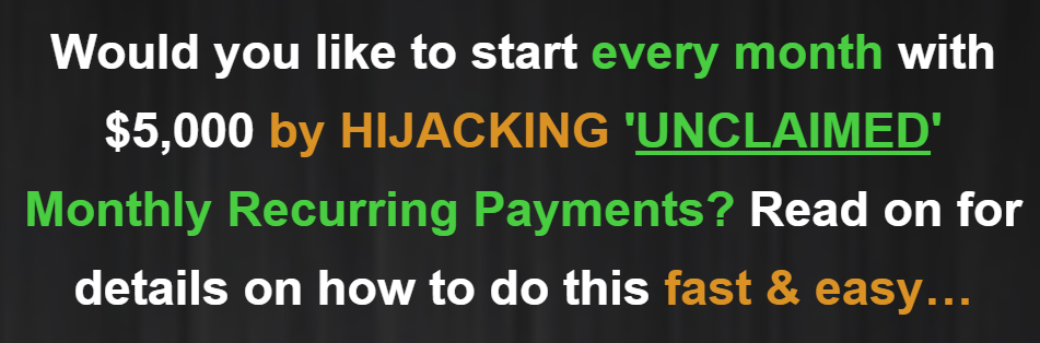 [GET] Passive Income Hijacker Download