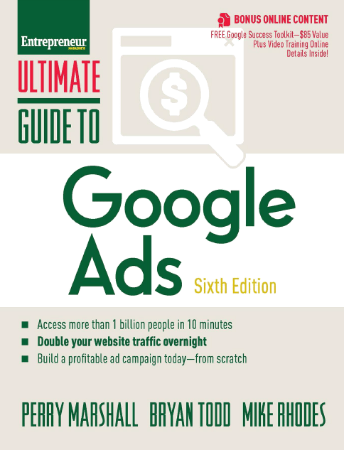 [GET] Perry Marshall – Ultimate Guide to Google Ads (2020) Free Download