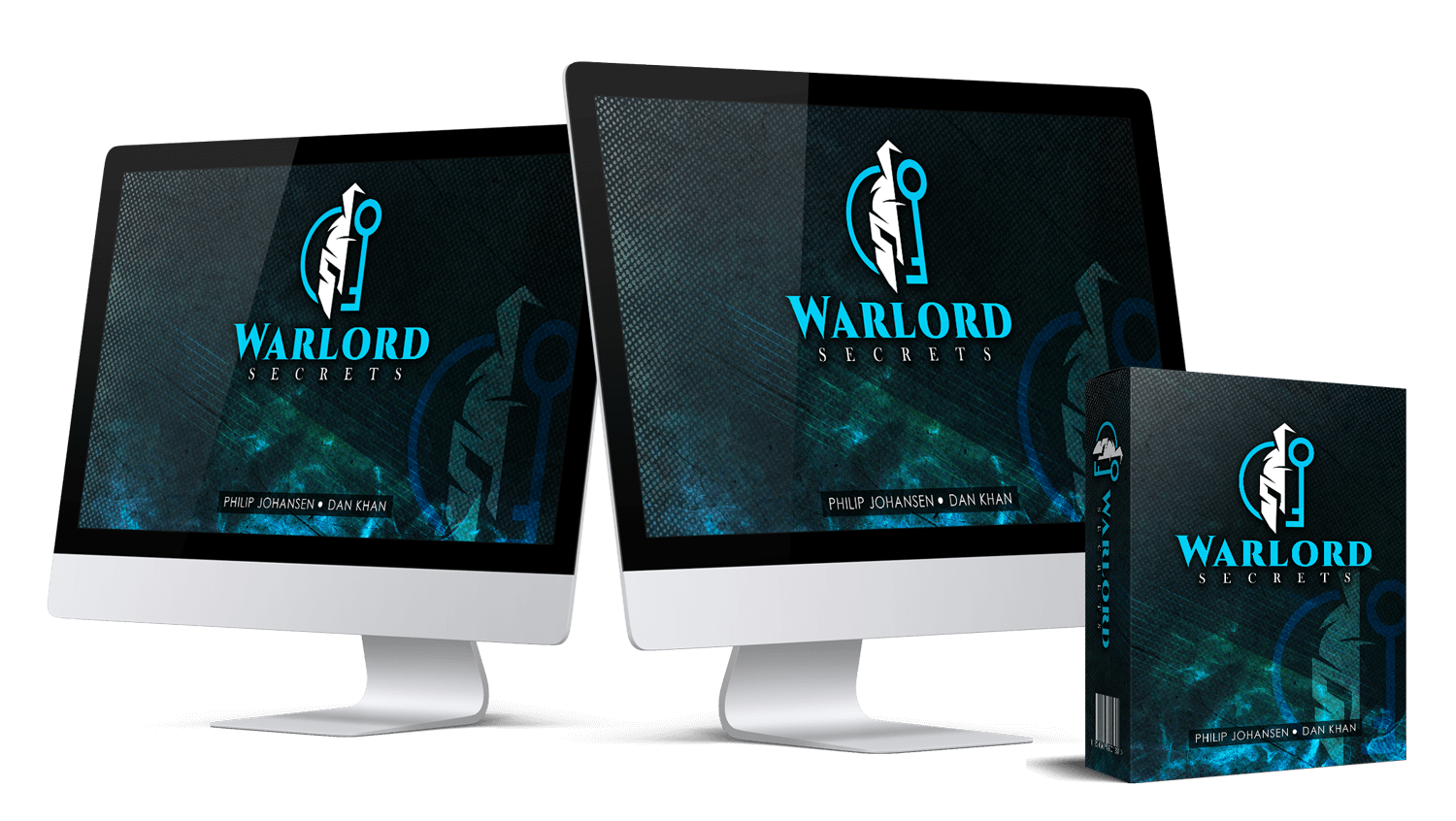[GET] Philip Johansen – Warlord Secrets Free Download