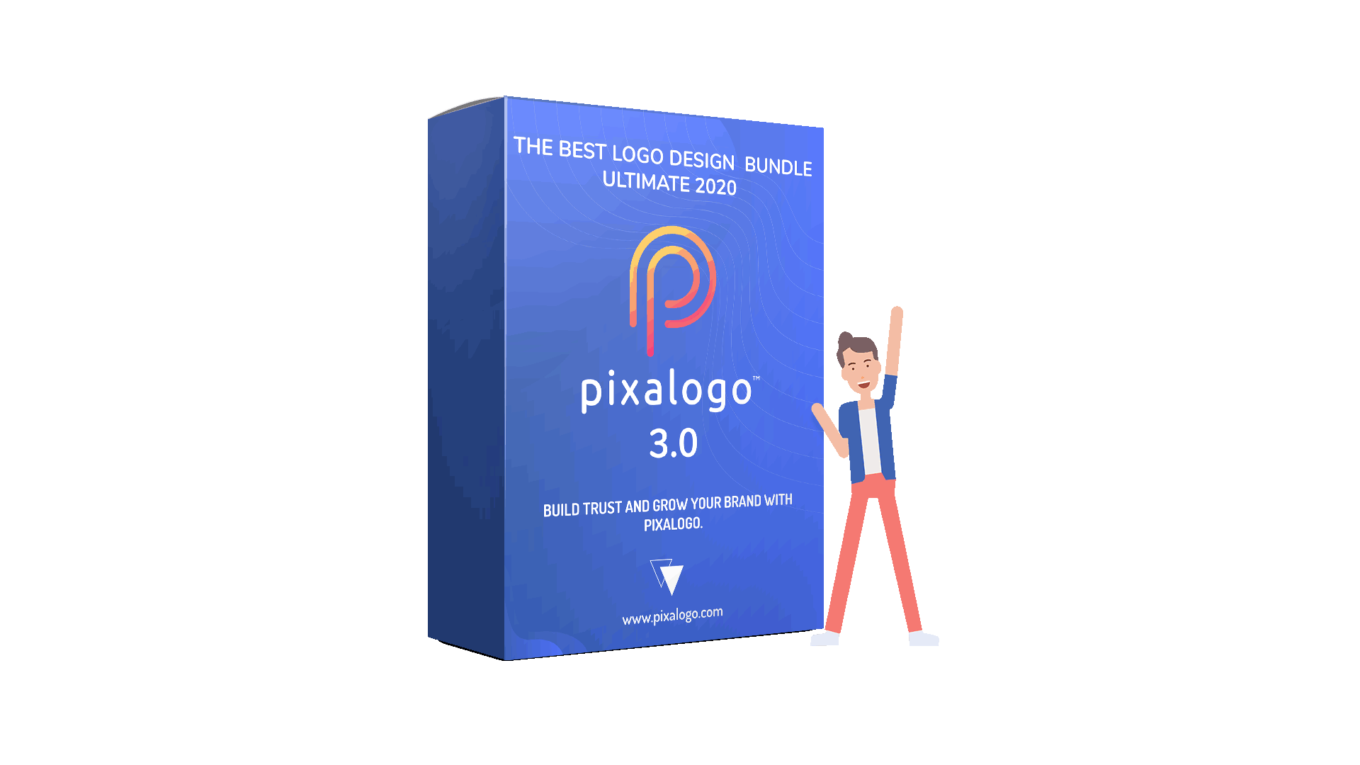 [GET] Pixalogo 3.0 – The Best Logo Design Bundle Ultimate 2020 Download