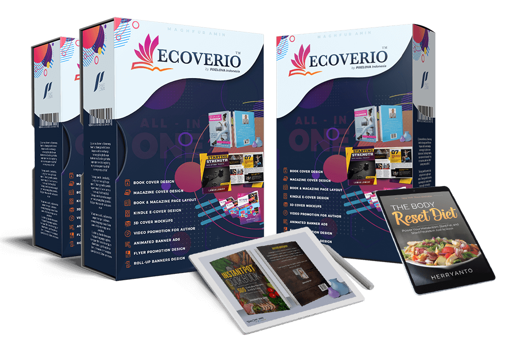 [SUPER HOT SHARE] Pixel Cover – Ecoverio Download