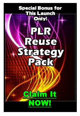 [GET] PLR Reuse Power Strategy Pack Free Download