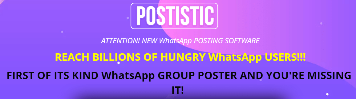[GET] Postistic – All-In One Sharing Solution Download