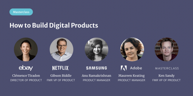 [SUPER HOT SHARE] Product Masterclass – How to Build Digital Products Download