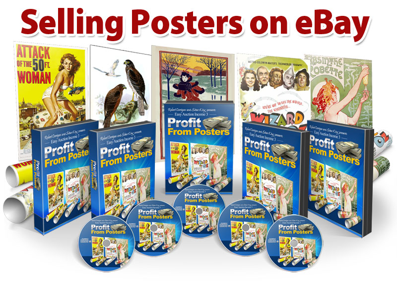 [GET] Profit From Posters Free Download