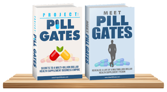 [GET] Project – Pill Gates – Secrets To A Multi-Billion Dollar Health Supplement Business Empire! Free download