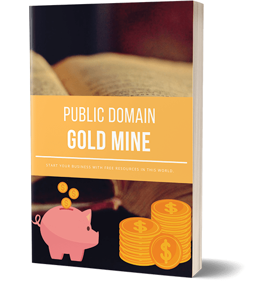 [GET] Public Domain Gold Mine + OTO Free Download