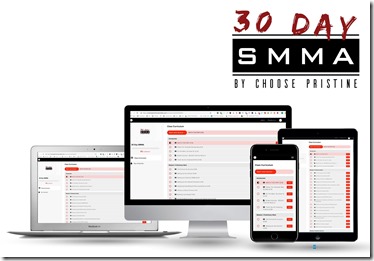 [SUPER HOT SHARE] Quenten Chad & Jovan Stojanovic – 30 Days SMMA Download